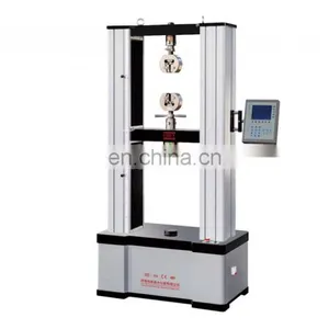 Electronic Universal Tensile Compression Peeling Testing Machine Grips and Fixtures thumbnail-1