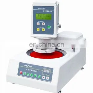 MoPao2000 Metallographic Grinding Polishing Machine/automatic Metallurgical Grinding thumbnail-2