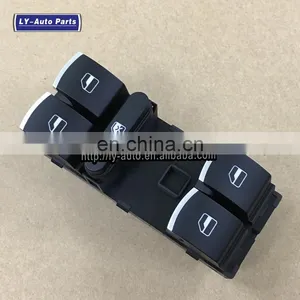 Driver Side Auto Power Window Master Mirror Control Lift Switch 5ND959857 5ND94143 For VW For Golf For Jetta For Tiguan thumbnail-1