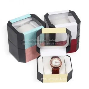 Jewelry Box Jewelry Display Packaging Gift Storage Box Shop Display Booth Watch Packaging Box thumbnail-1