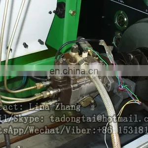 AUTO TEST MACHINE FOR DENSO ECD-VE PUMP thumbnail-1