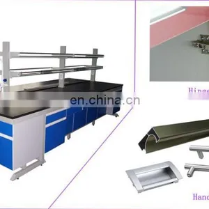 Laboratory Equipment Phenolic Resin Granite Work Board Lab Bench thumbnail-3