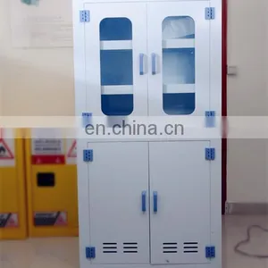 Chemical Laboratory Reagent Storage pp Cabinet thumbnail-4