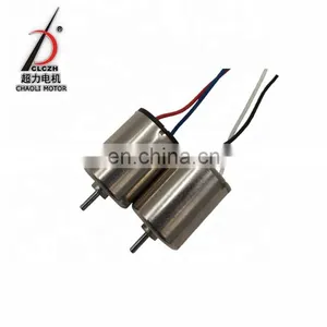 12V Low Noise Micro DC Motor CL-1013 For Intelligent Toy And Wireless Camera thumbnail-2