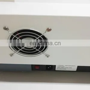Double Beam uv Vis Spectrophotometer Matched 21 CFR Software for Pharmaceutical Industry thumbnail-3