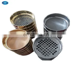 Stainless Steel Wire Mesh Test Sieve/ Laboratory Test Sieve thumbnail-4
