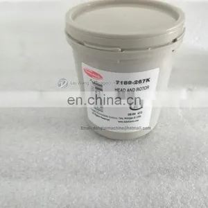 Head Rotor DELPHI HEAD ROTOR 7189-267K thumbnail-1