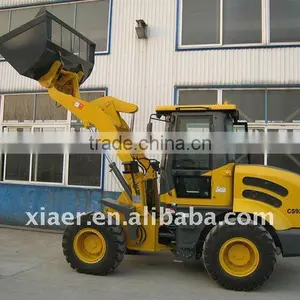 CE Wheel Loader thumbnail-1
