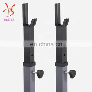 Adjustable Squat Rack/ Barbell Rack/Fitness Home&Gym thumbnail-3