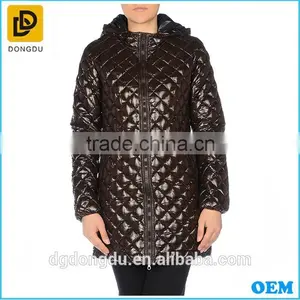 2016 HOT SALES Women Winter Ultra-light Thin Down Jacket thumbnail-1