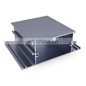 Shengxin Aluminum Window Extrusion Profile for Sliding Windows thumbnail-1