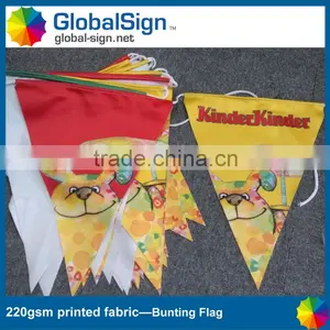 Merry Christmas Bunting Flags thumbnail-3