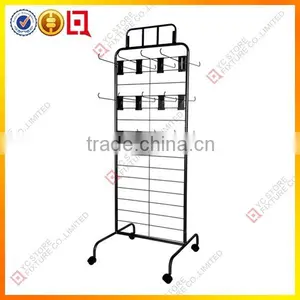 6 Hooks Metal Spinner Socks Display Stands thumbnail-2