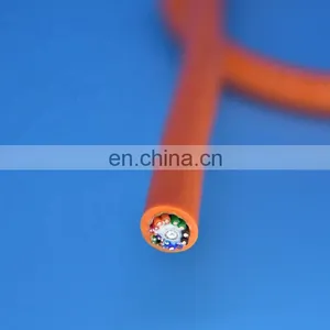 Waterproof Sewer Camera Cable With Kevlar Reinforced thumbnail-3