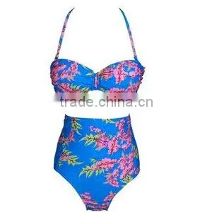 2016 Factory Direct Sale Newest Hot Sexy Colorful Bikini thumbnail-1
