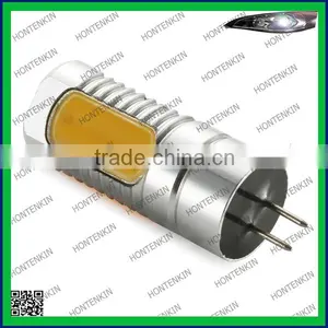 G4 4.5W Led High Power 360 Degree DC 8-30V COB rv Dome Home Light Lamp thumbnail-1