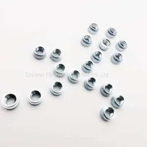 PEM Standard Blue -white Palting Self Clinch Nut thumbnail-2