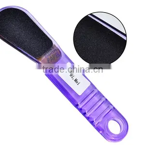Wholesale Pedicure Foot Scraper Emery Board thumbnail-1