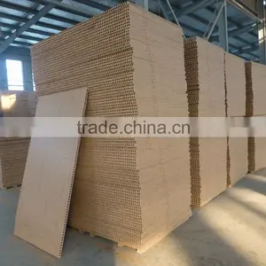 2014 High Quality 36mm Hollow Chipboard Door Core thumbnail-1