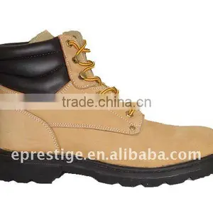 Leather Safety Shoes thumbnail-1