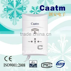 CA-386D Independent Carbon Monoxide Detector thumbnail-1