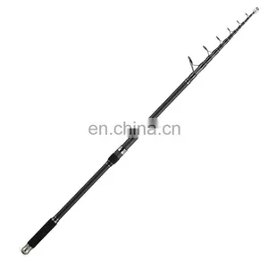 Wholesale High Quality Carbon Long Distance Telescopic Sea Fishing Rod thumbnail-1