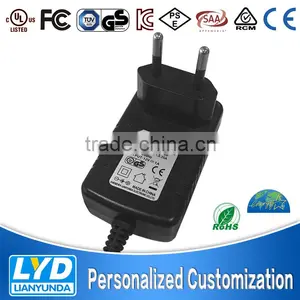 Cellphone Repairs DC Regulated Power Supply EU-plug Ac/dc 3.6v Power Adapter thumbnail-1