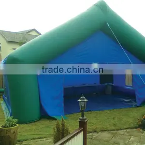 Inflatable Tent , LZ-E1734 Most Popular Large Advertising Inflatable Tent thumbnail-1
