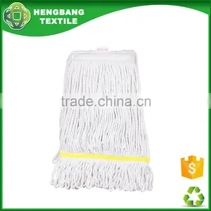 HB162012 Loop Ends OE Cotton Mop Head With Headband thumbnail-3