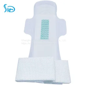 Cheap Sanitary Napkin Wholesale Anion Chip Sanitary Napkin thumbnail-1
