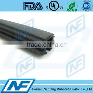 Project Metal Door Sealing Glass Door Strip thumbnail-1