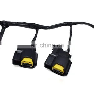 273502B000 Ignition Coil Wire Cable Plug Extension Wire Harness Car Replacement Accessories For Hyundai Veloster Kia Rio thumbnail-4