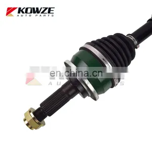 Front Wheel Transmission Axle Drive Shaft for Pickup Ford Ranger Mazda BT50 2012- UF9T-25-60X thumbnail-4