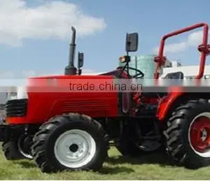 244E Farm Tractor, Tractors From China Dongfeng With 4WD, 20HP for Sale thumbnail-1