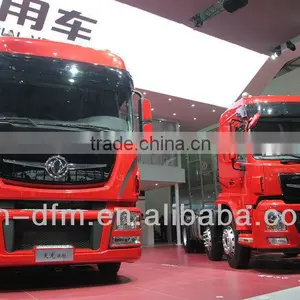 Dongfeng 4x2 LHD/RHR Tractor Tractor Kinland DFL4251A2/dCi420-30/Heavy Duty Tractor Truck thumbnail-1