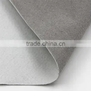 Half Down Nonwoven Fabric Flocking Prepared for Bonded With Pu/pvc thumbnail-1