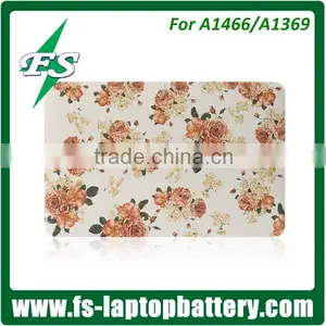 Various Styles For MacBook Air Pro Retina 11" 12" 13" 15" Rubberized Hard Case Cover Protector thumbnail-5