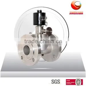 Industry Toilet 12v Water Solenoid Valve thumbnail-3