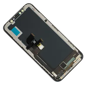 Factory Wholesale Lcd Touch Screen For Iphone X Display Assembly Oled Soft DXS GXS thumbnail-3