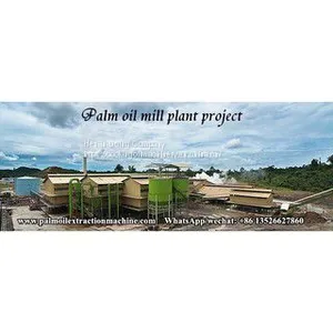 Factory Direct Sell Palm Oil Milling Machine, Palm Oil Mill Plant for Sale thumbnail-2
