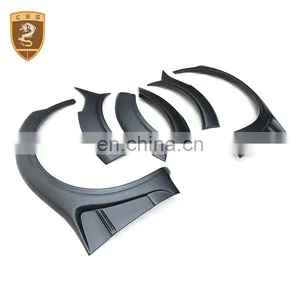 Wholesale Aspec Style Fiberglass Front Bumper Rear Bumper Body Kit For Rover Land Range Sport thumbnail-4