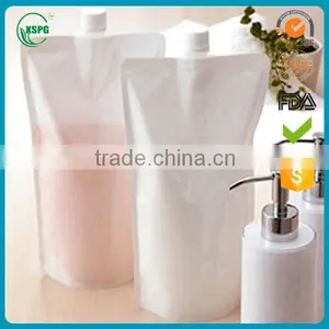 Laundry Detergent Spout Pouch thumbnail-1