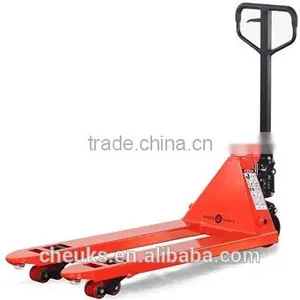 Express Hand Pallet Truck DF thumbnail-3