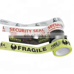 Company Logo Printed Tape Packing Tape for Carton Sealing thumbnail-5