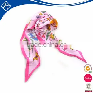 Hot Sale Fashion Triangle Shawl and Scarf thumbnail-1