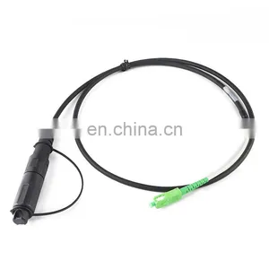 IPSC-APC H Connector Fiber Optic Cable Waterproof Patch Cord thumbnail-2