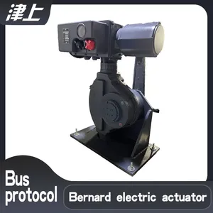 Switch Back to B+RS600/K105H Redundant Communication Mode of Electric Actuator thumbnail-1
