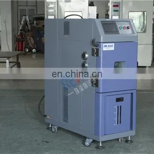 Climatic Temperature Humidity Camera Cycling Hot and Cold Test Cabinet Climate Test Chamber thumbnail-5