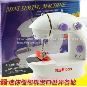 202 Mini Sewing Machine Household Sewing Machine Xin Butterfly Brand Factory Outlet thumbnail-2