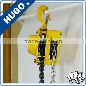 Chain Block, Chain Pulley Blocks thumbnail-2